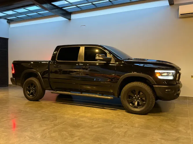 Ram 1500 Rebel 5.7 Hemi CD V8 4X4 AUT 2022