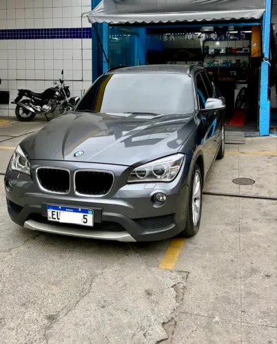 BMW X1 Sdrive 18I 2.0 16V 4X2 Aut. 2013