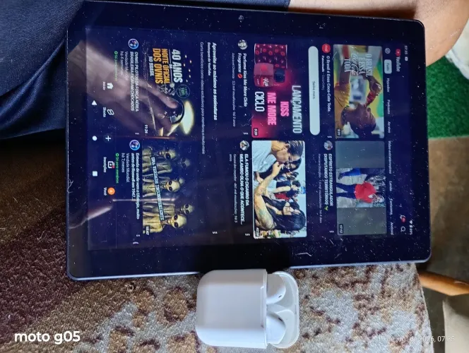 Vendo tablet Multilaser M10 
