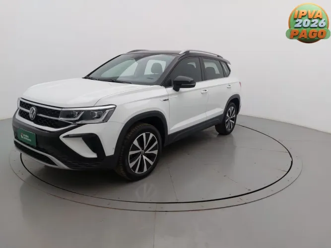 Volkswagen Taos Highline 1.4 250 TSI Flex AUT 2023