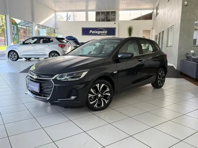 Chevrolet Onix Hatch Premier 1.0 12V TB Flex Aut. 4P 2025