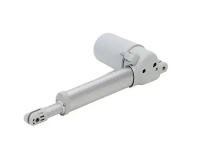 Motor atuador linear 24v / suporte até 300kg