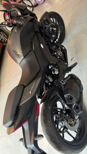 Bajaj Dominar 400
