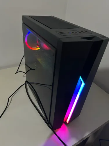 Vendo Pc Gamer de Entrada, Excelente Oportunidade.
