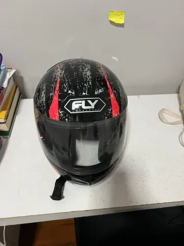 Capacete FLY L2