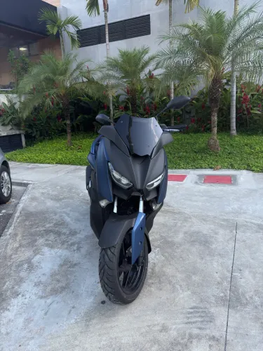 Yamaha XMAX 250cc 2021 - IPVA 26 PAGO