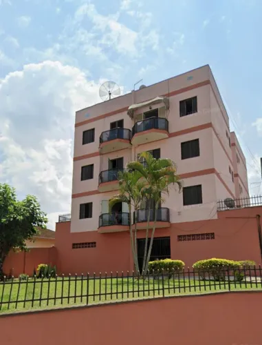 Apartamento à venda Águas de São Pedro Centro