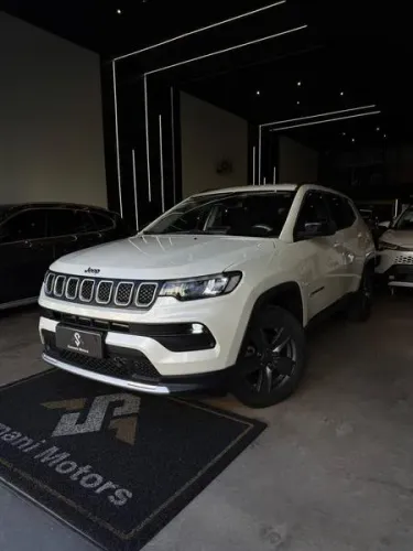 Jeep Compass Sport T270 1.3 TB 4X2 Flex AUT 2022