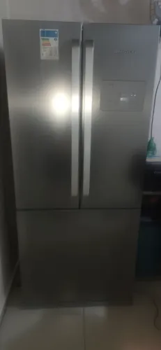 GELADEIRA 3500 ZAP *