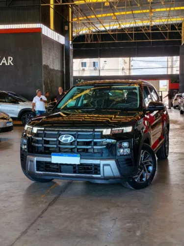 Hyundai Creta Limited 1.0 TB 12V Flex AUT 2025