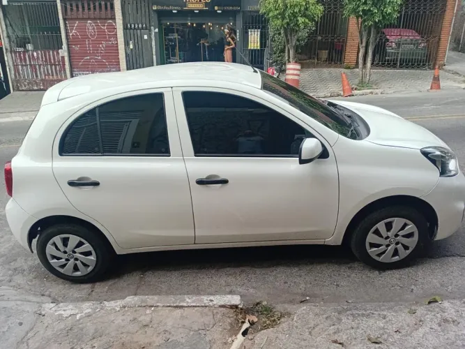 Nissan March S 1.0 12V Flex 5P 2019