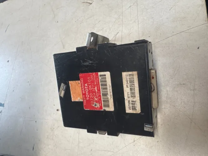 Módulo de Alarme Toyota Hilux Sw4 2015 Original
