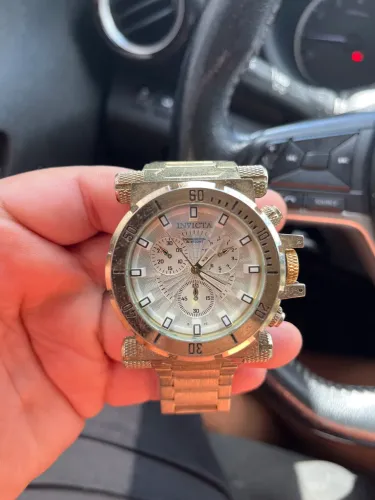 Vendo Relógio Invicta original 