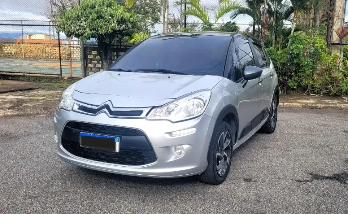 Citroen C3 Urban Trail 1.6 Flex 16V 5P Aut. 2019