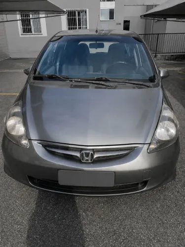 Honda Fit LX 1.4/ 1.4 Flex 8v/16v 5P Mec. 2007