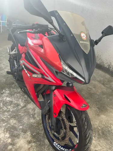 Venda ou troca em moto maior do meu interesse 