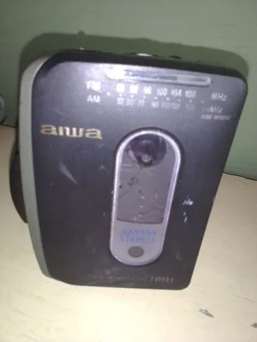 Walkman Aiwa
