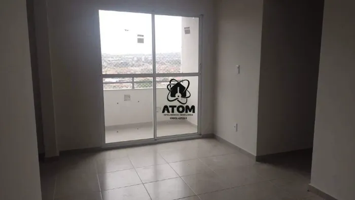 Apartamento Novo com 2 Dormitórios (1 Suíte) á Venda em Taubaté