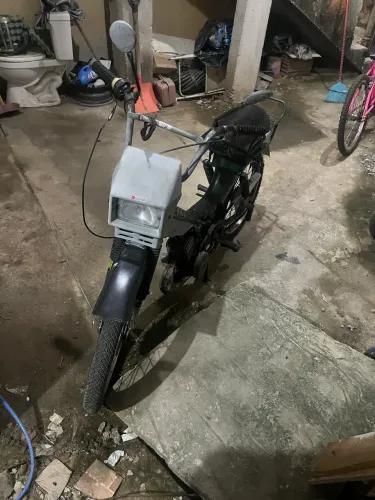 Mobilete Caloi/monark