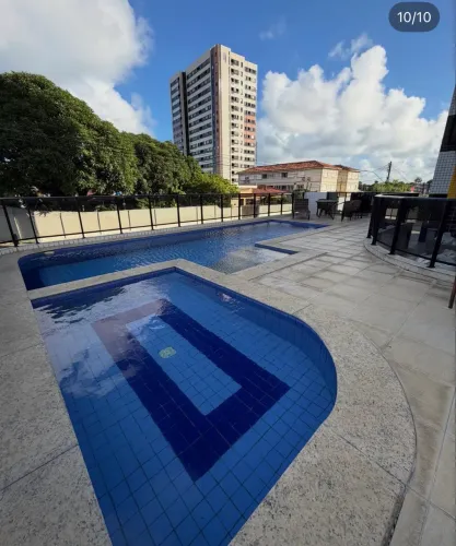 Apartamento Edf. Marieta maia 3 quartos 2 vagas farol pitanguinha