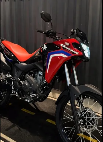 XRE 300 SAHARA RALLY 0KM | PRONTA ENTREGA | FINANCIO | ACEITO MOTO EM TROCA