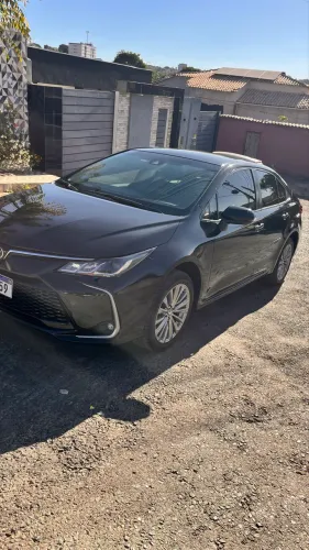 Toyota Corolla XEI 2.0 Flex 16V Aut. 2024