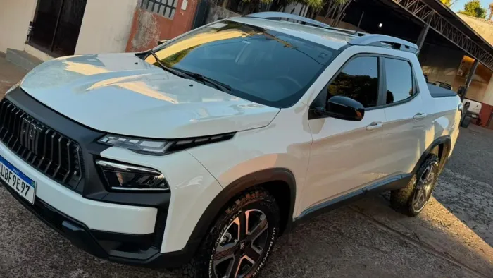 Fiat Toro Freedom 1.3 T270 4X2 Flex AUT 2026