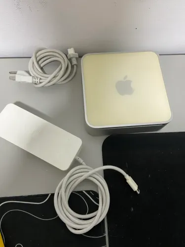 Macmini mid 2006 com defeito