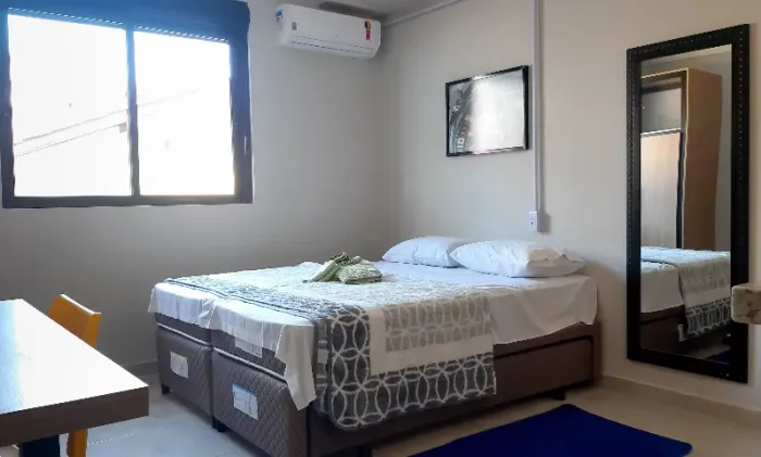 Linda Kitnet na Carvoeira - UFSC - somente mulheres