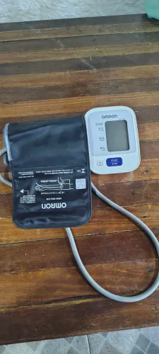 Monitor de pressão Omron