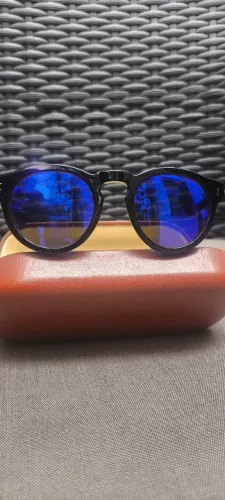 Óculos de sol Illesteva Leonard blue