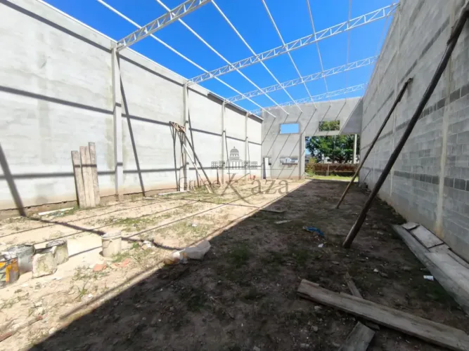 Oportunidade - Galpão Comercial em Construção - Jardim Jacinto - 250m².