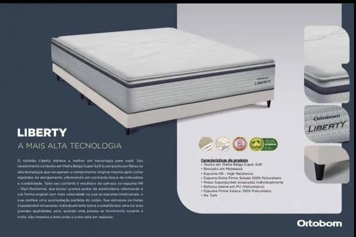 CAMA SUPER KING ORTOBOOM
