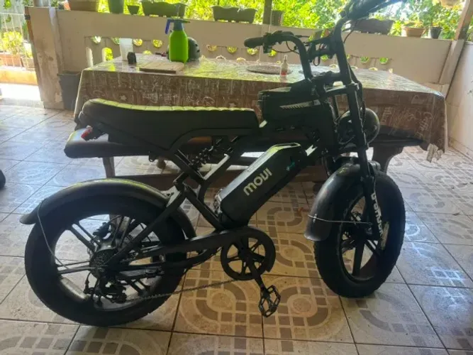 Bicicleta Bike Elétrica Inow - 750w