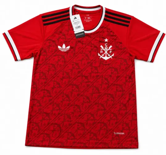 CAMISA FLAMENGO PRIMEIRA LINHA