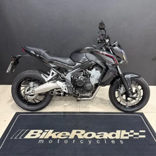 Honda CB 650f - 2016
