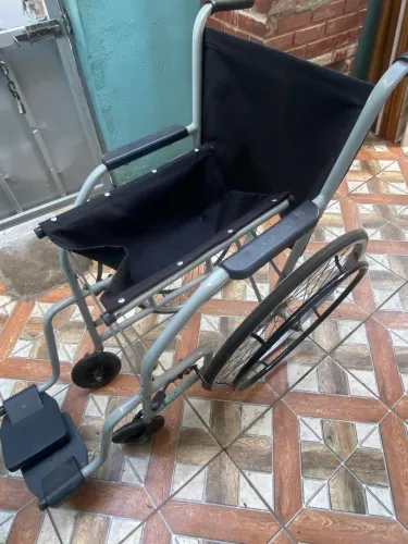 Cadeira de Rodas - Jaguaribe