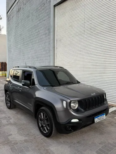 Jeep Renegade Sport 1.8 4X2 Flex 16V Aut. 2019