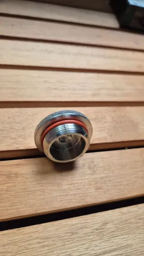 Barril keg 8L