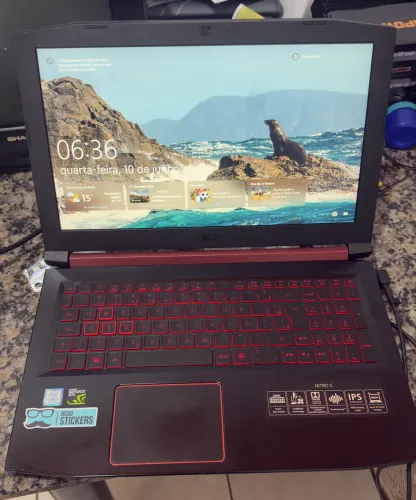 Notebook Gamer