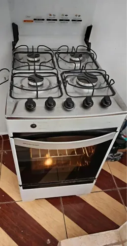 Fogão Brastemp Clean 4 bocas