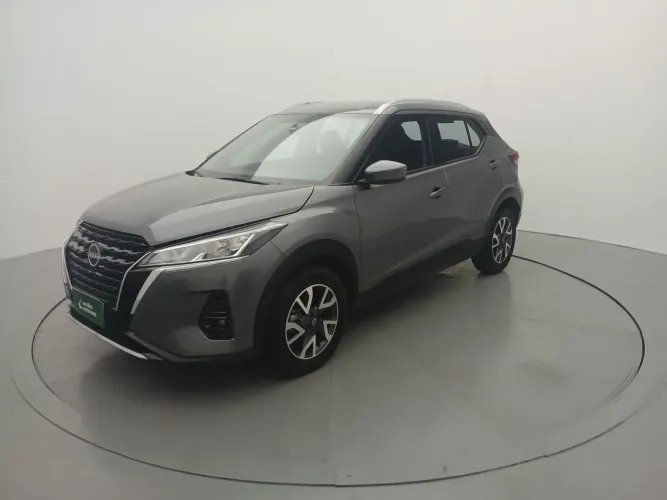 Nissan Kicks Sense 1.6 16V Flex AUT 2024