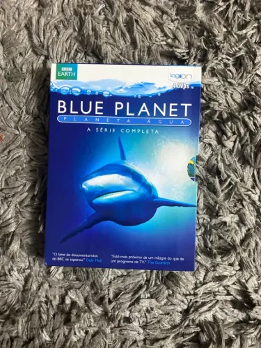 Blue Planet a serie completa 4 dvds