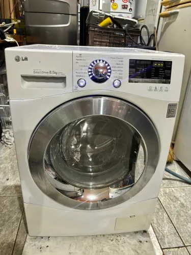 LAVA E SECA LG 8,5KG 220V