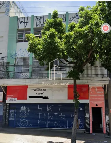 Prédio Comercial à venda em São Paulo-SP, Bairro Canindé, 450m² de área - Oportunidade Imp