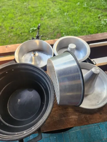 Formas de aluminio