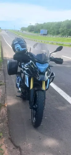 BMW Gs 310