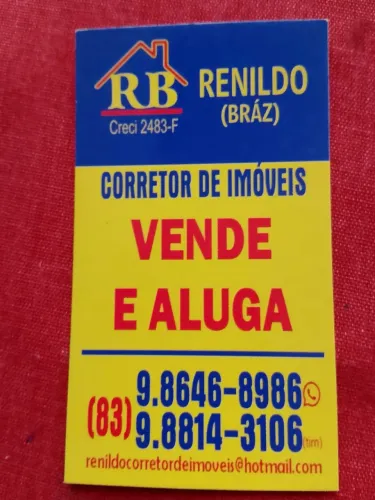 Alugo casa em mangabeira 6