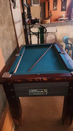 MESA DE SINUCA