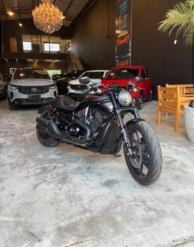 Harley-Davidson V-ROD 10th ANNIVERSARY EDITION VRSCDX
